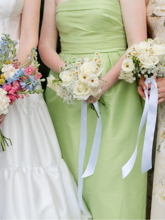 By Watters Dresses & Skirts - By Watters Caladium Gown | Limeade | Size 8 | Worn Once | Style 39301